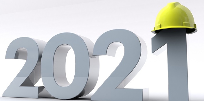 An EHS Outlook for 2021