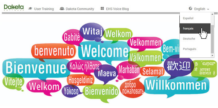 ProActivity Now Welcomes Users in Multiple Languages