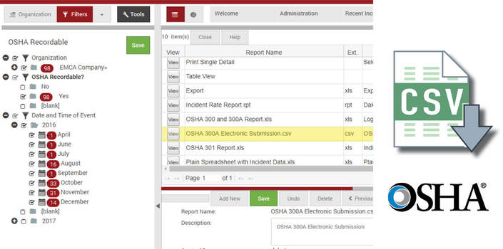 Dakota Supports New OSHA Electronic Injury Tracking Reporting Requirements