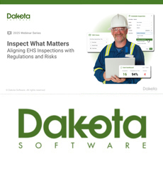 Aligning EHS Inspections with Regulations and Risks